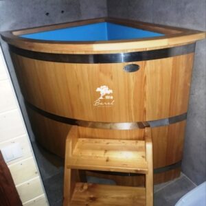 купель с пластиком