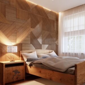 Кровати из массива BAREL