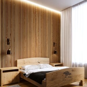 Кровати из массива BAREL