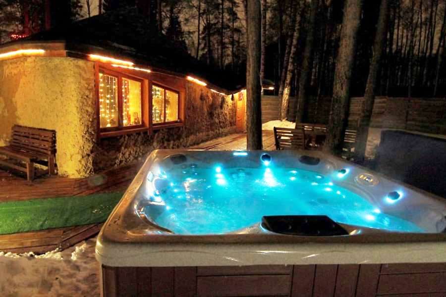 Банный курорт "Гуси-Лебеди"