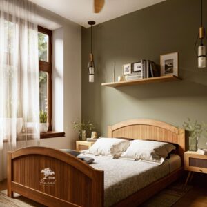 Кровати из массива BAREL