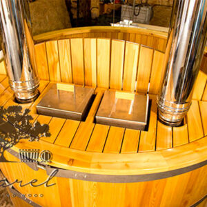 Внутренняя дровяная печь (PE187)