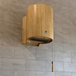 Обливное ведро | Лиственница | 50 литров (VE181)