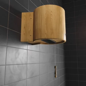 Обливное ведро | Лиственница | 36 литров (VE180)