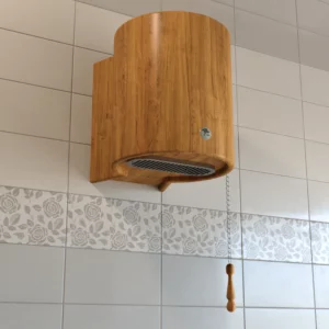 Обливное ведро | Термобереза | 50 литров (VE183)