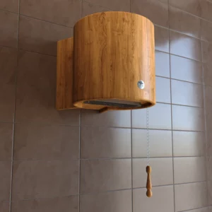 Обливное ведро | Термобереза | 36 литров (VE182)