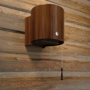 Обливное ведро | Тик | 36 литров (VE184)