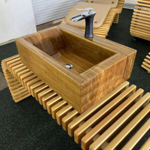 раковины деревянные (1)