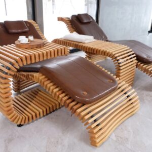 шезлонг barelwood