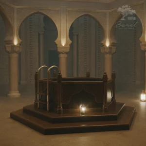 Купель "Аида" (KU142)