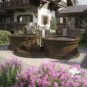 Купель "Капелла" (KU141)