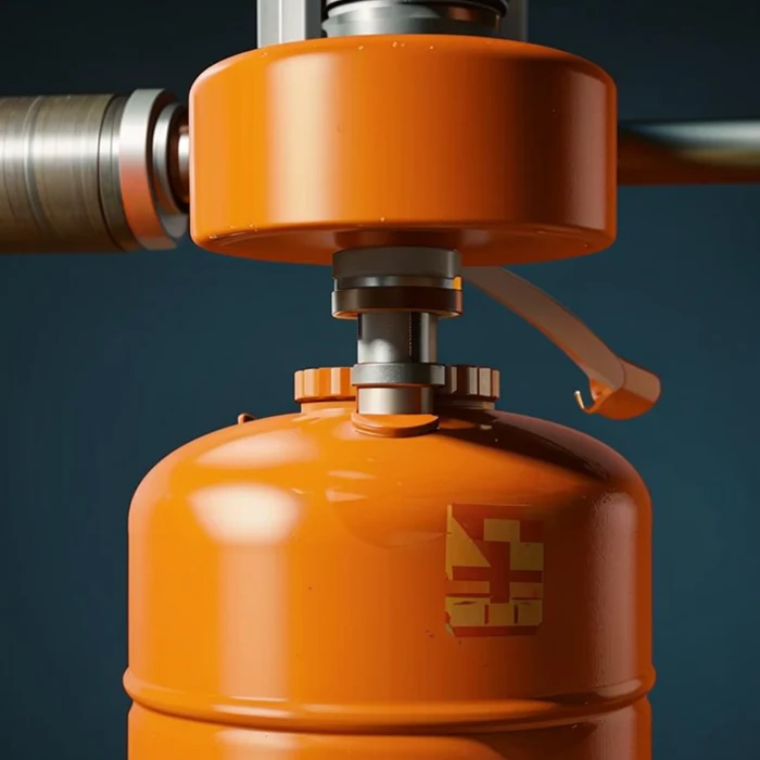 Газовый обогрев