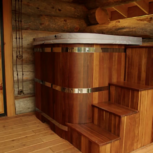 Купить купель с подогревом