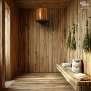 Обливное ведро | Термодуб | 70 литров (VE221)