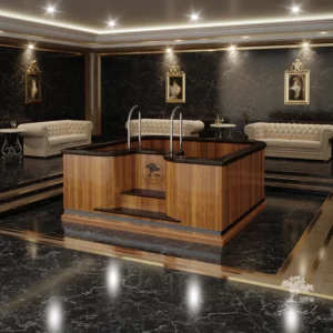 Купель "Фиола" (KU223)