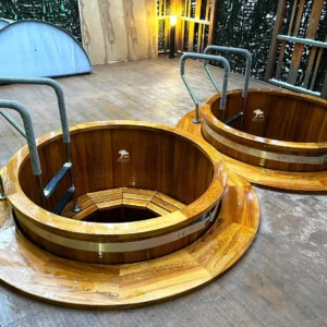 Террасные купели