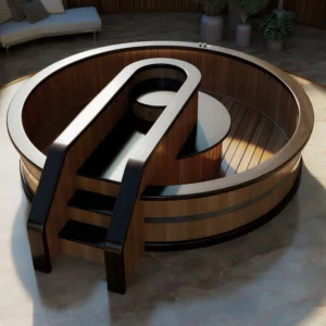 Купель "Селена" (KU225)