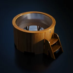 Банный чан круглый (CH229)